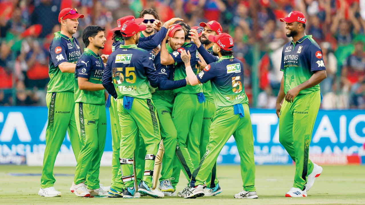 1280x720 IPL 2026: Hosts Royal Challengers Bengaluru eye happy goodbye at the M. Chinnaswamy Stadium!