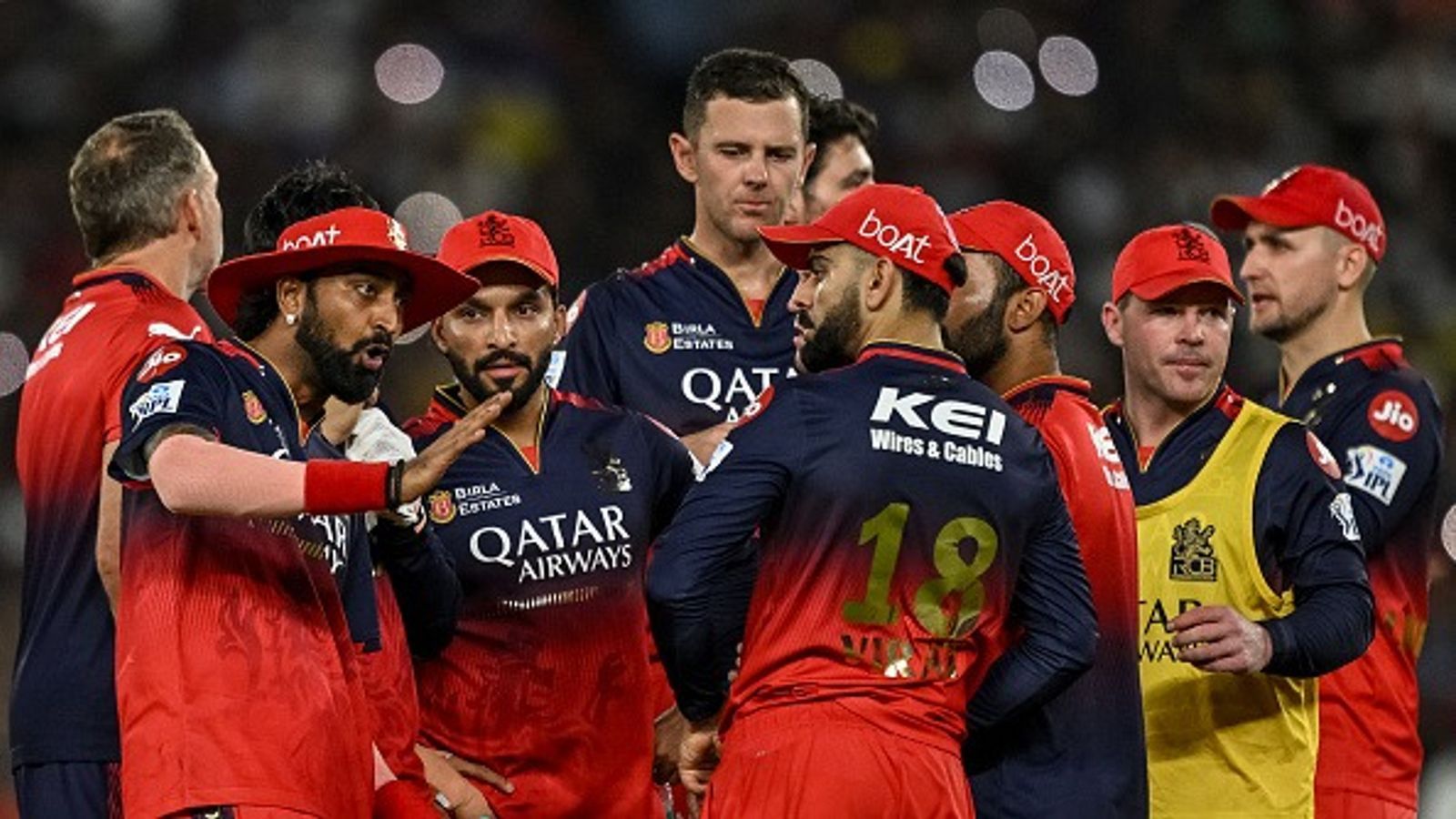 1600x900 Royal Challengers Bengaluru full squad for Indian Premier League 2026 after mini auction