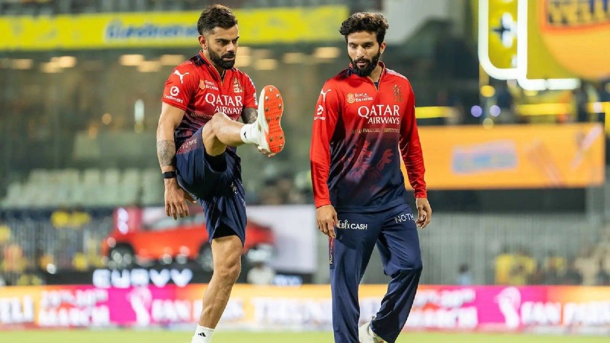 1200x675 RCB Team 2026 Players List, Squad: IPL 2026 Royal Challengers Bengaluru Retained, Released, Sold and Unsold Players List, Full Squad