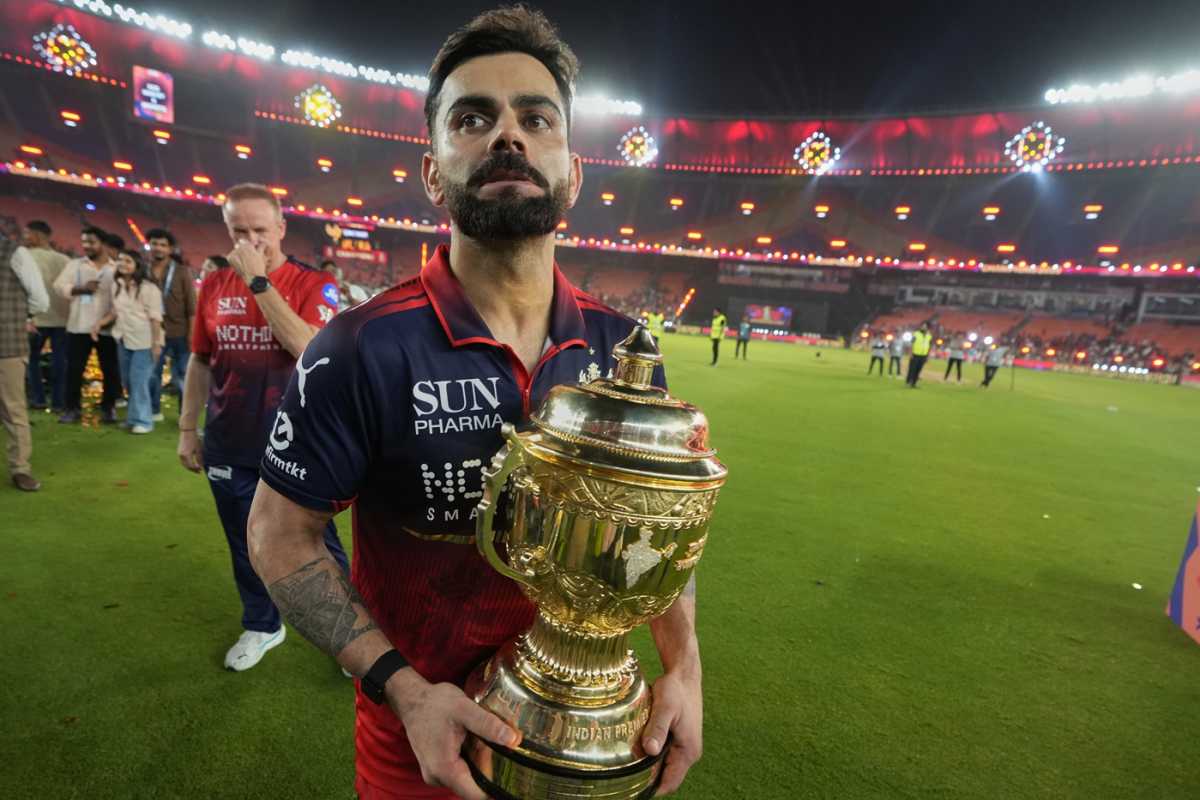 1200x800 Royal Challengers Bengaluru Cricket Team Image and Photo