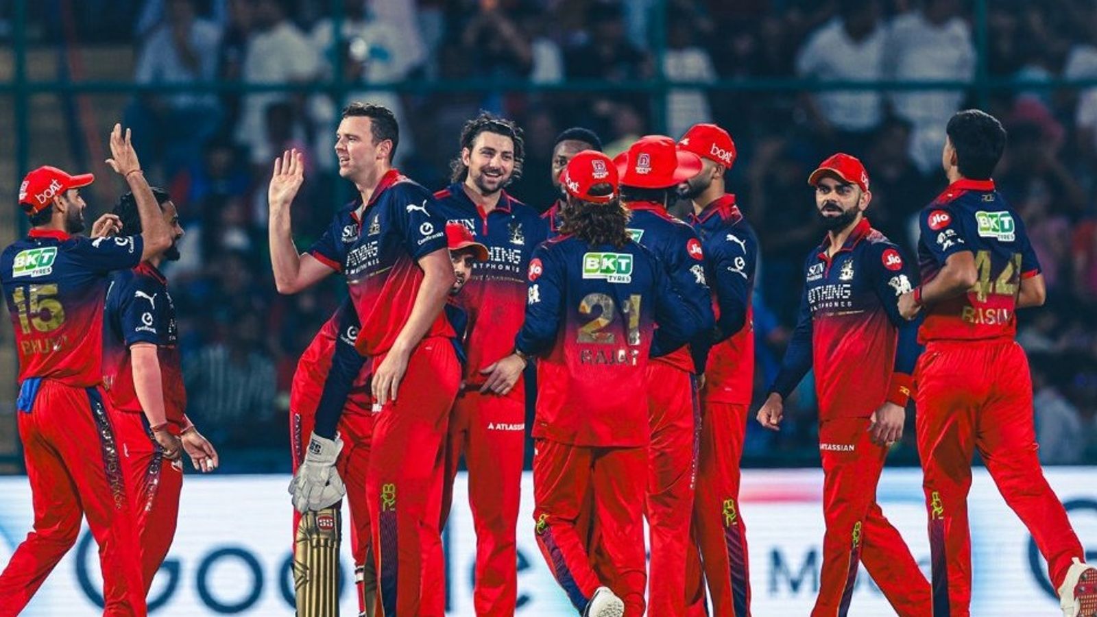 1600x900 RCB Squad Heads To Maldives For Mid Season Vacation On Week Long IPL 2026 Break