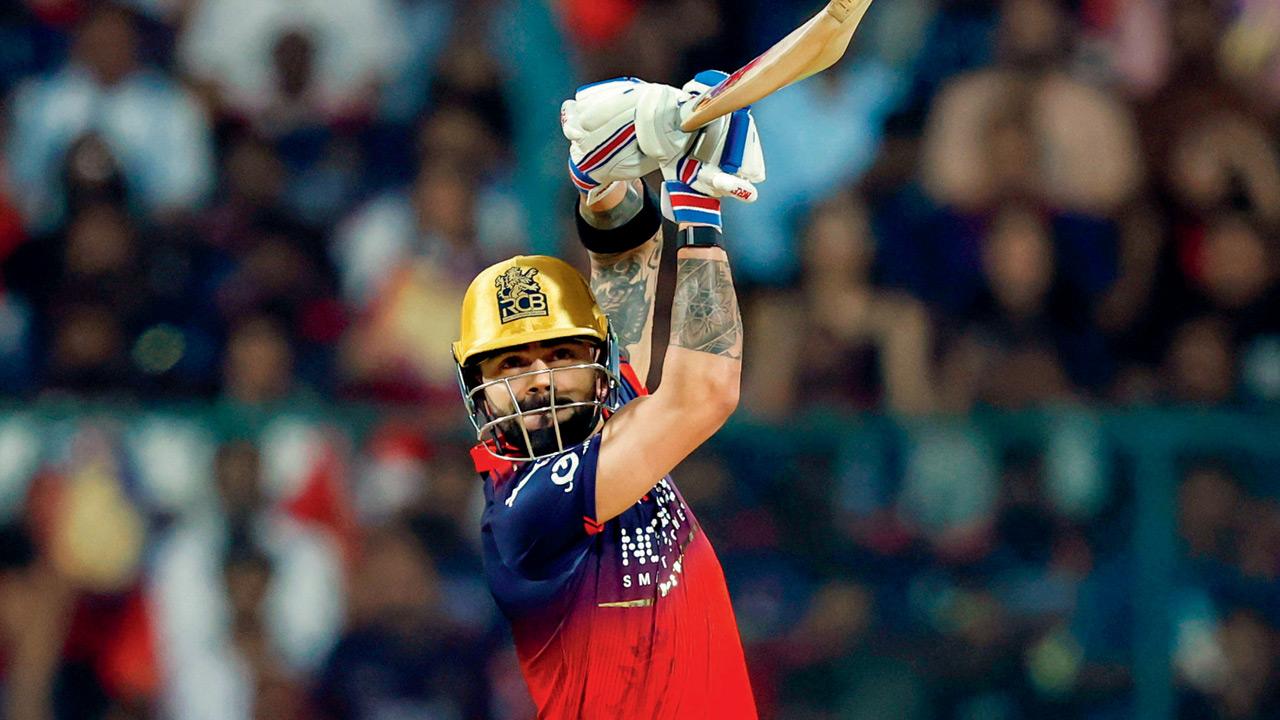 1280x720 IPL 2026: A tale of Royal Challengers Bengaluru's Virat Kohli and Bhuvneshwar Kumar