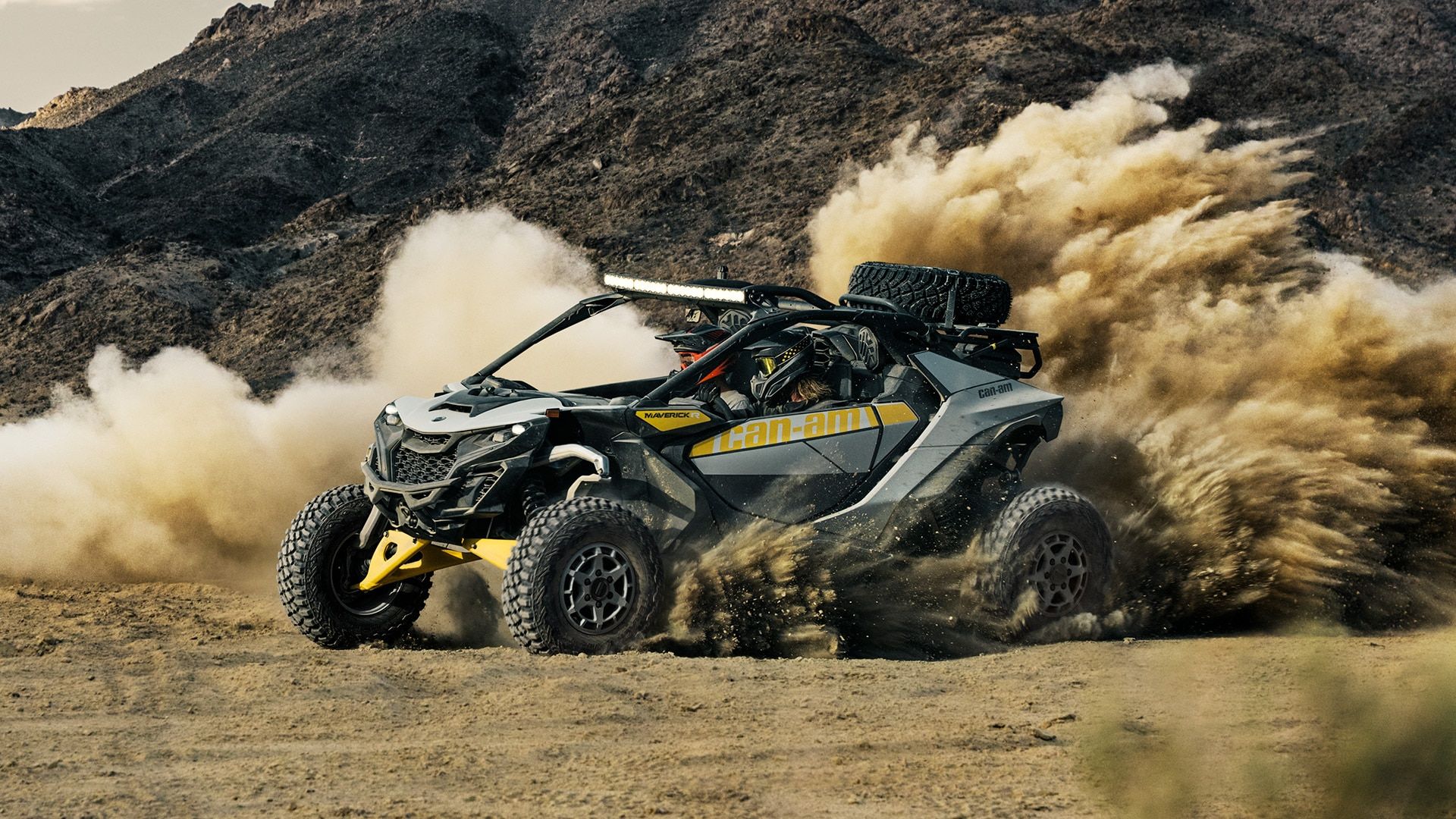 1920x1080 BRP Products: Off Road Vehicles, 3 Wheeler, Snowmobile, Personal Watercraft