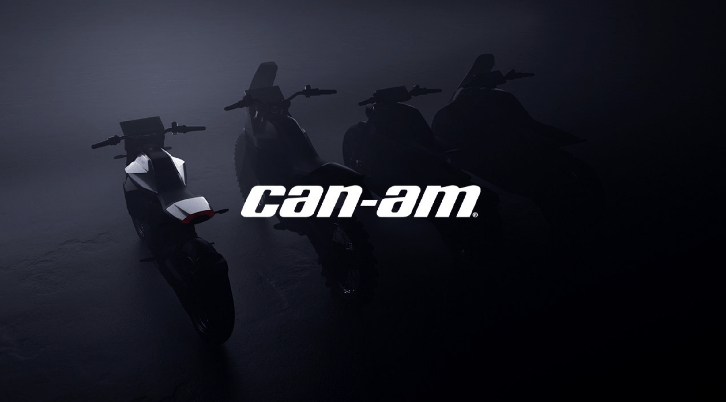 2371x1314 BRP Announces The Launch Of Can Am Electric Motorcycles.