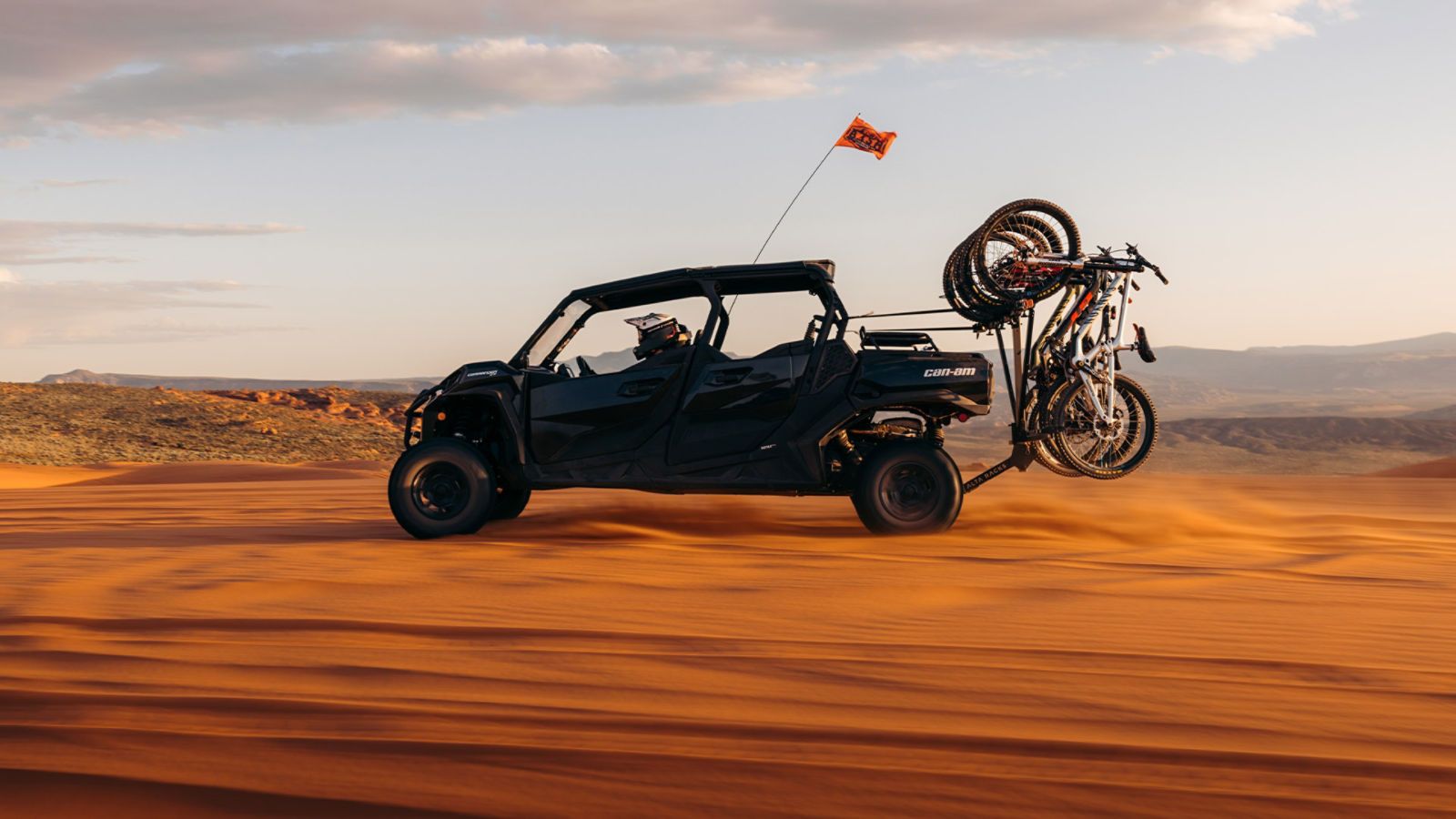 1600x900 Conquer all types of terrain with our brands