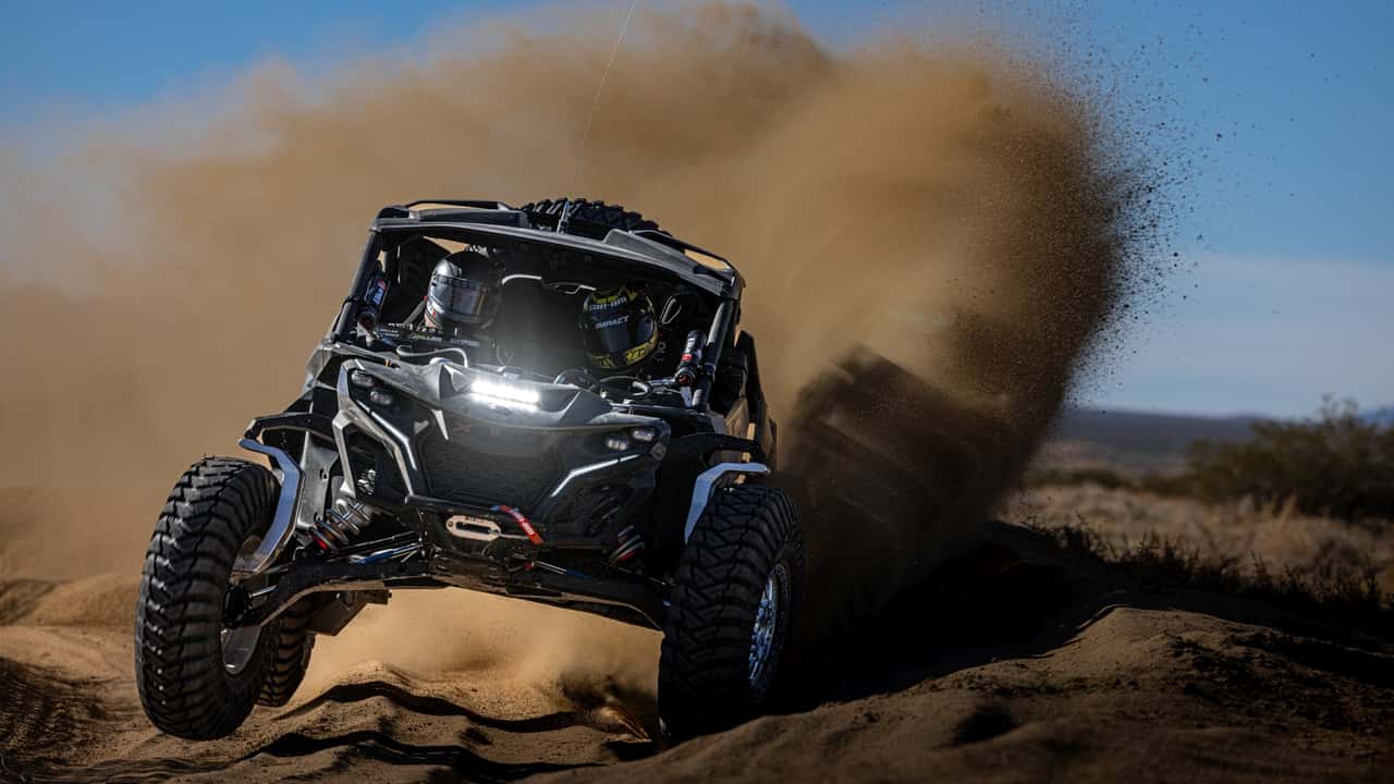 1280x720 BRP Almost Doubles Year Over Year Sales, Becomes Shining Beacon In Powersports
