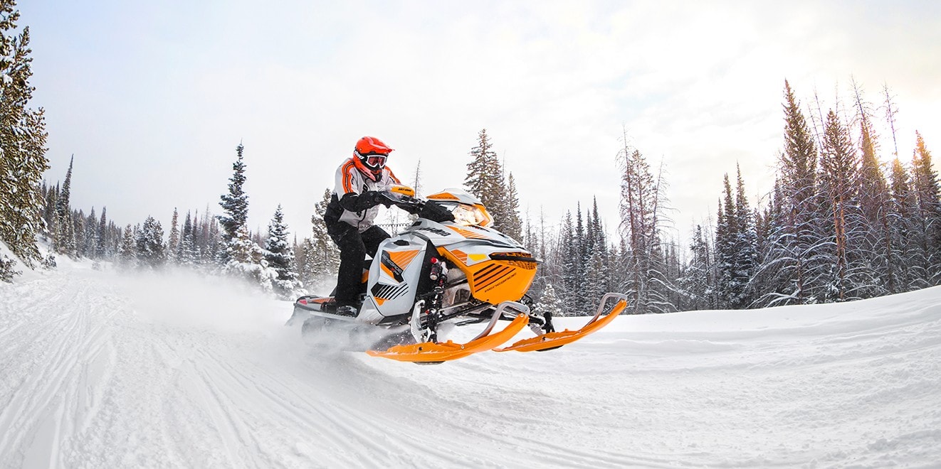 1322x660 BRP Announces a New Snowmobile Platform That Brings Massive Updates
