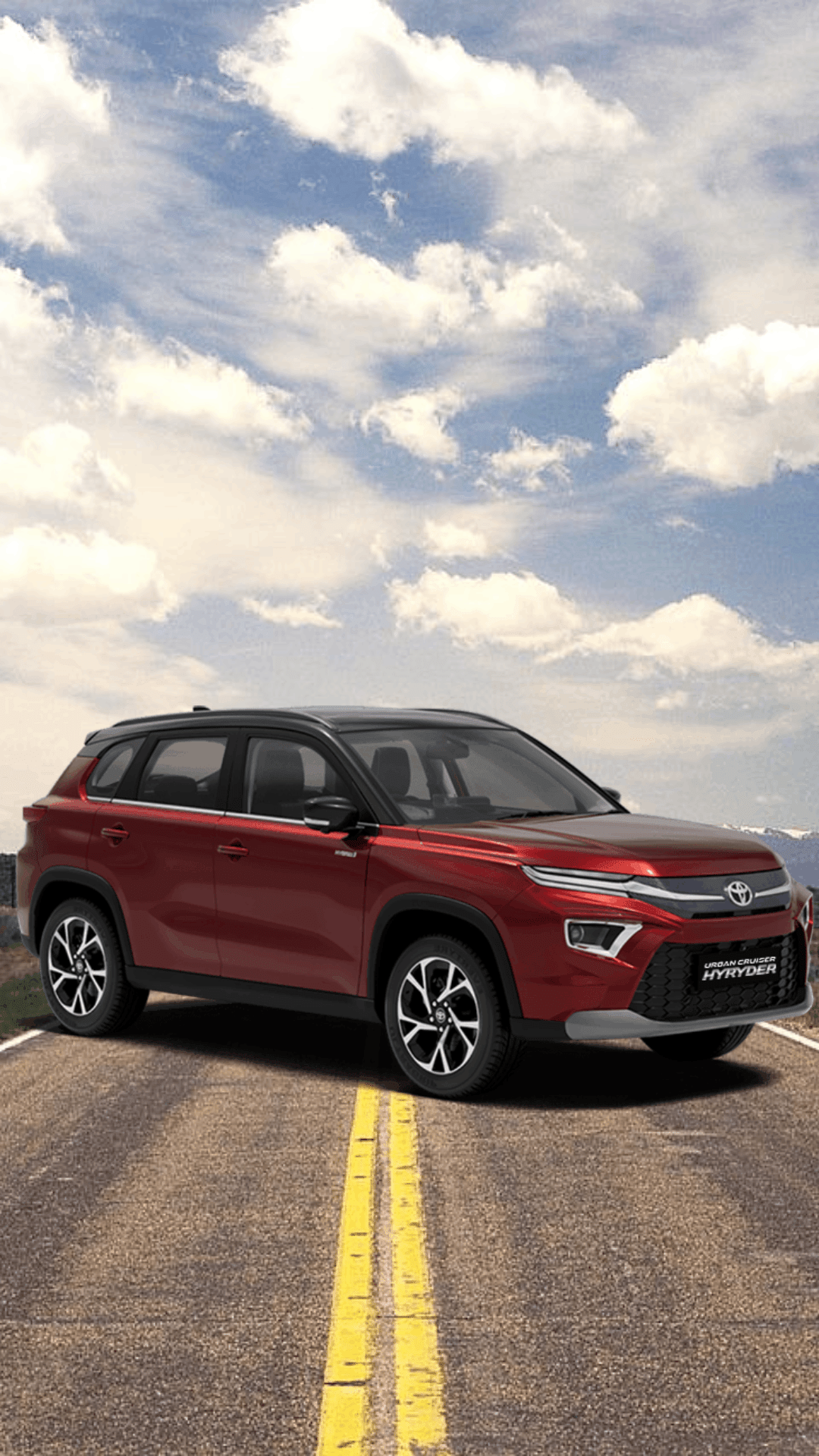 1080x1920 Toyota HyRyder SUV alternatives: Creta, Harrier, Seltos, and more