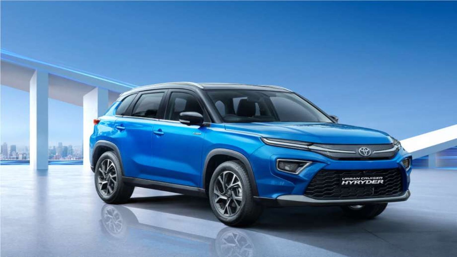 1600x900 Toyota Urban Cruiser Hyryder Colours Urban Cruiser Hyryder Car Colour Options Available