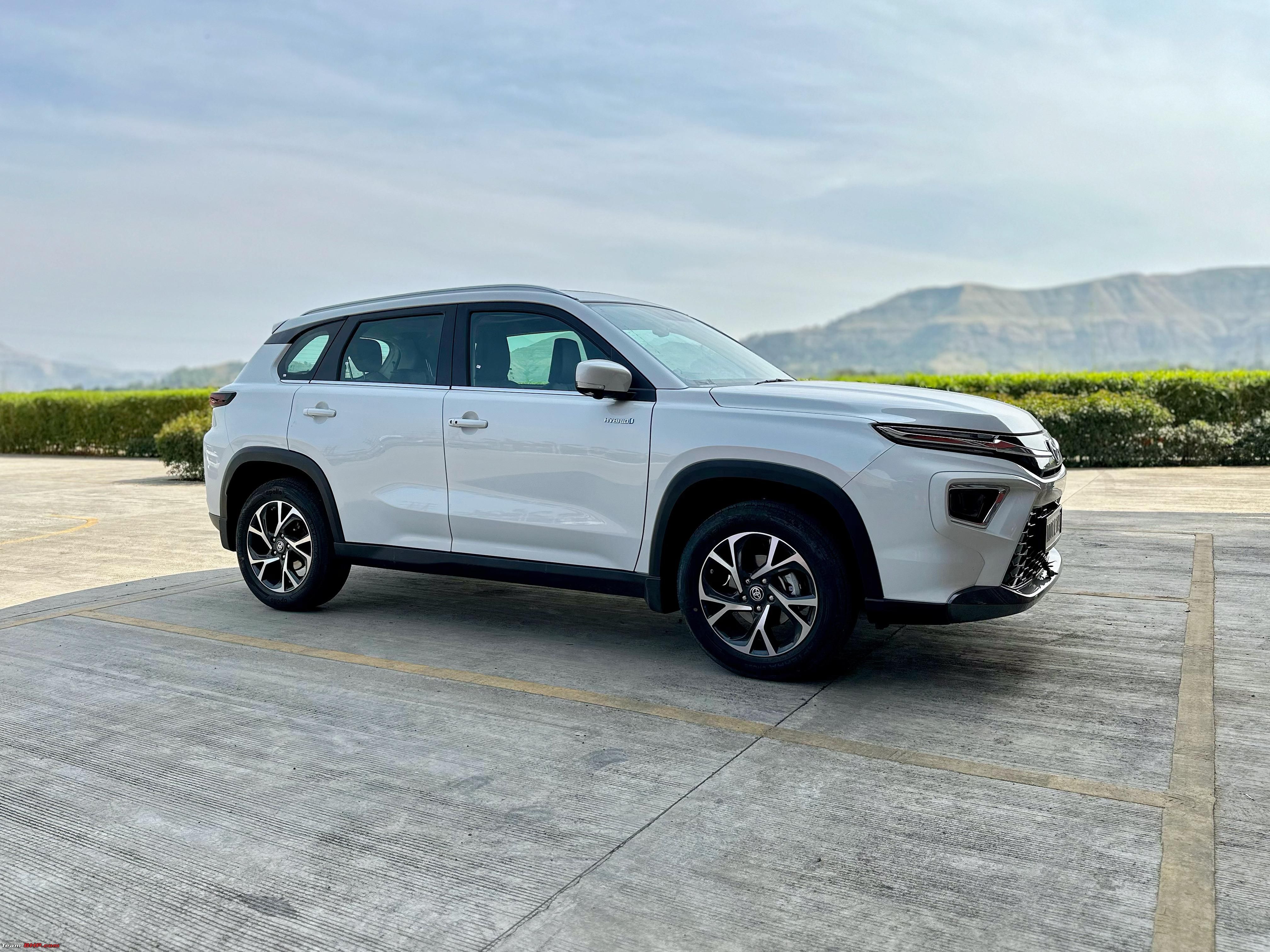 4032x3024 Ownership Review: My Toyota HyRyder (Hybrid)
