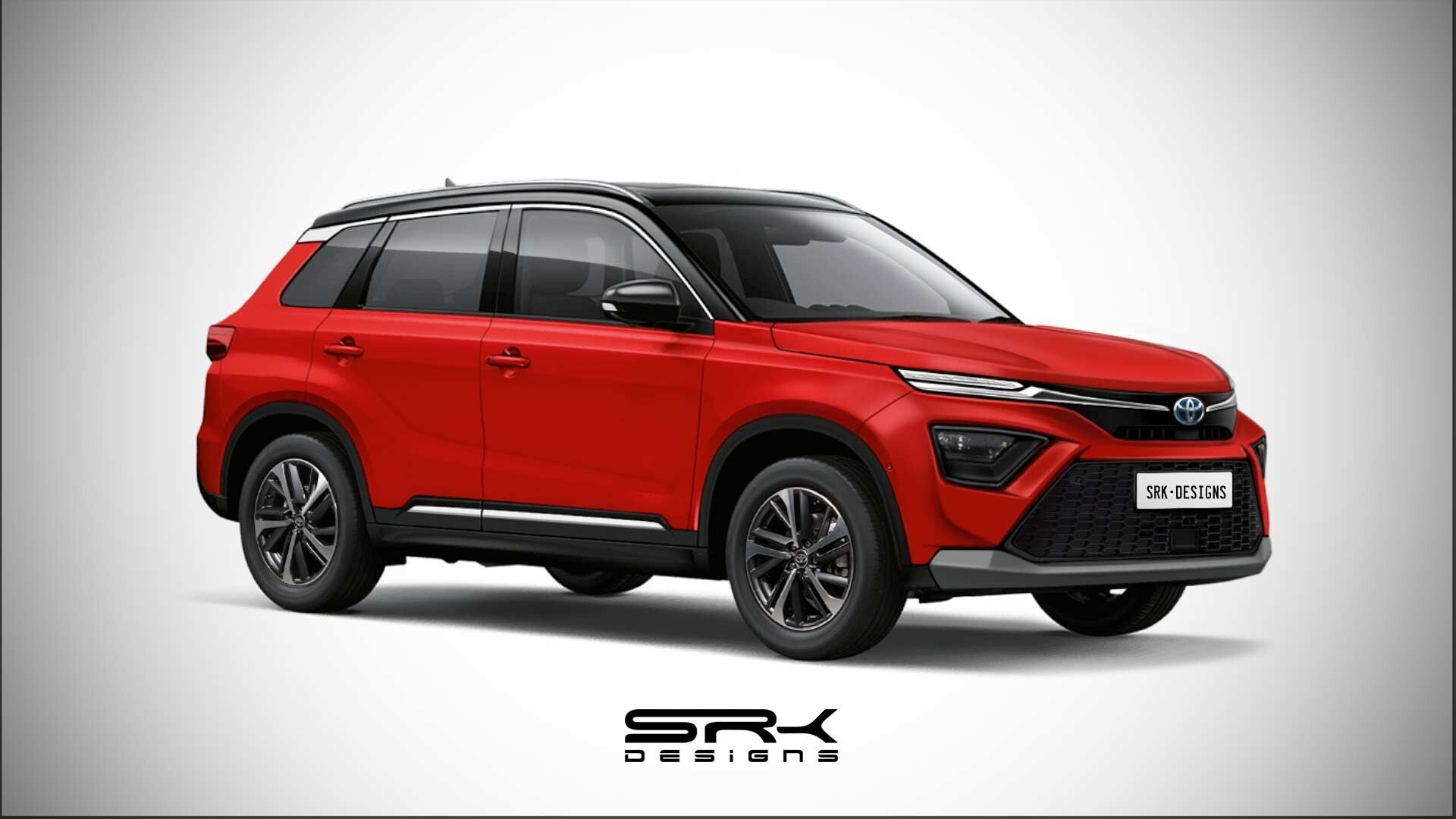 1920x1080 2022 Toyota Urban Cruiser Hyryder