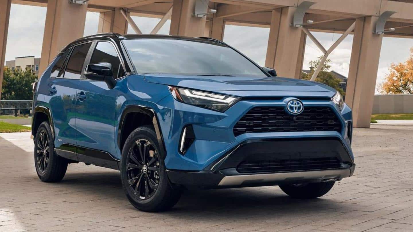 1440x810 Toyota teases Hyryder hybrid SUV: Check features and expected price