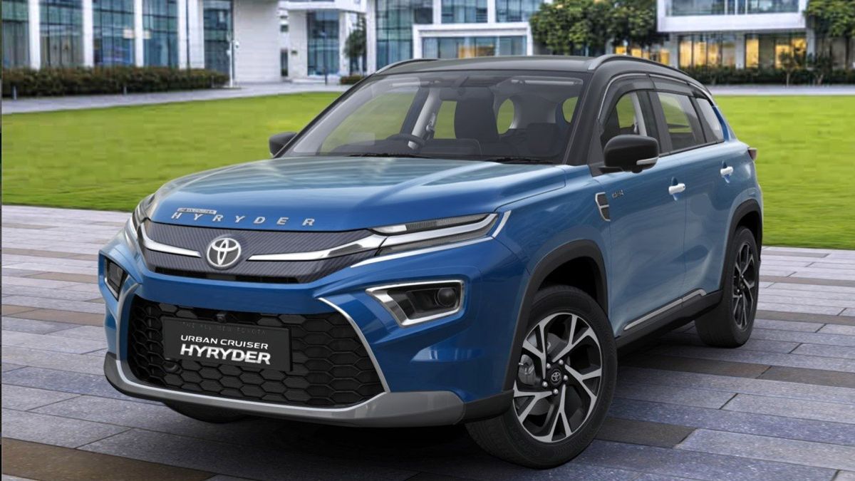 1200x675 Toyota Hyryder 7 Seater Spied: Drastic Changes Expected