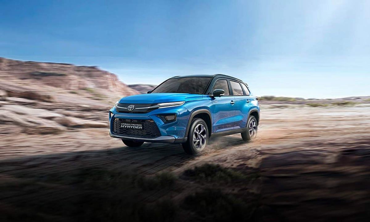 1200x720 Toyota Hyryder SUV Faces 10 Month Waiting List!