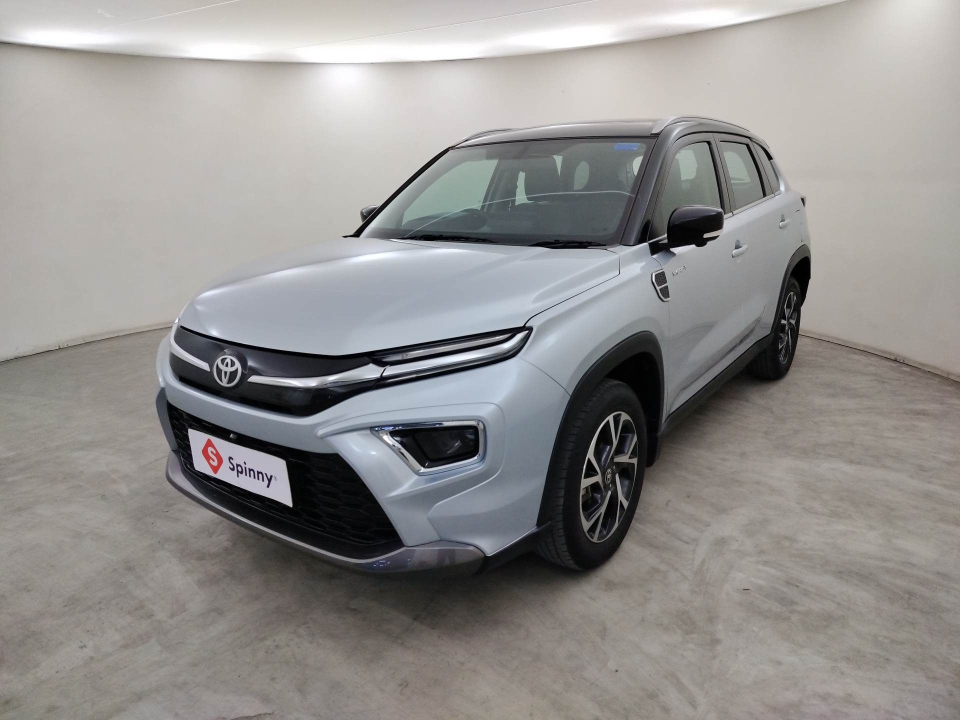 1920x1440 Toyota Urban Cruiser Hyryder (2026) Colours Colour Options & Variants