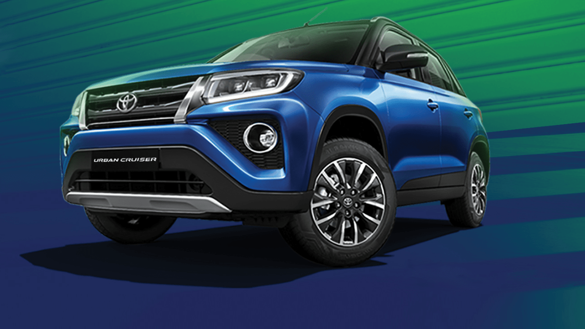 1200x675 Toyota HyRyder first look Leaked; Hyundai Creta rival to launch in India on July 1