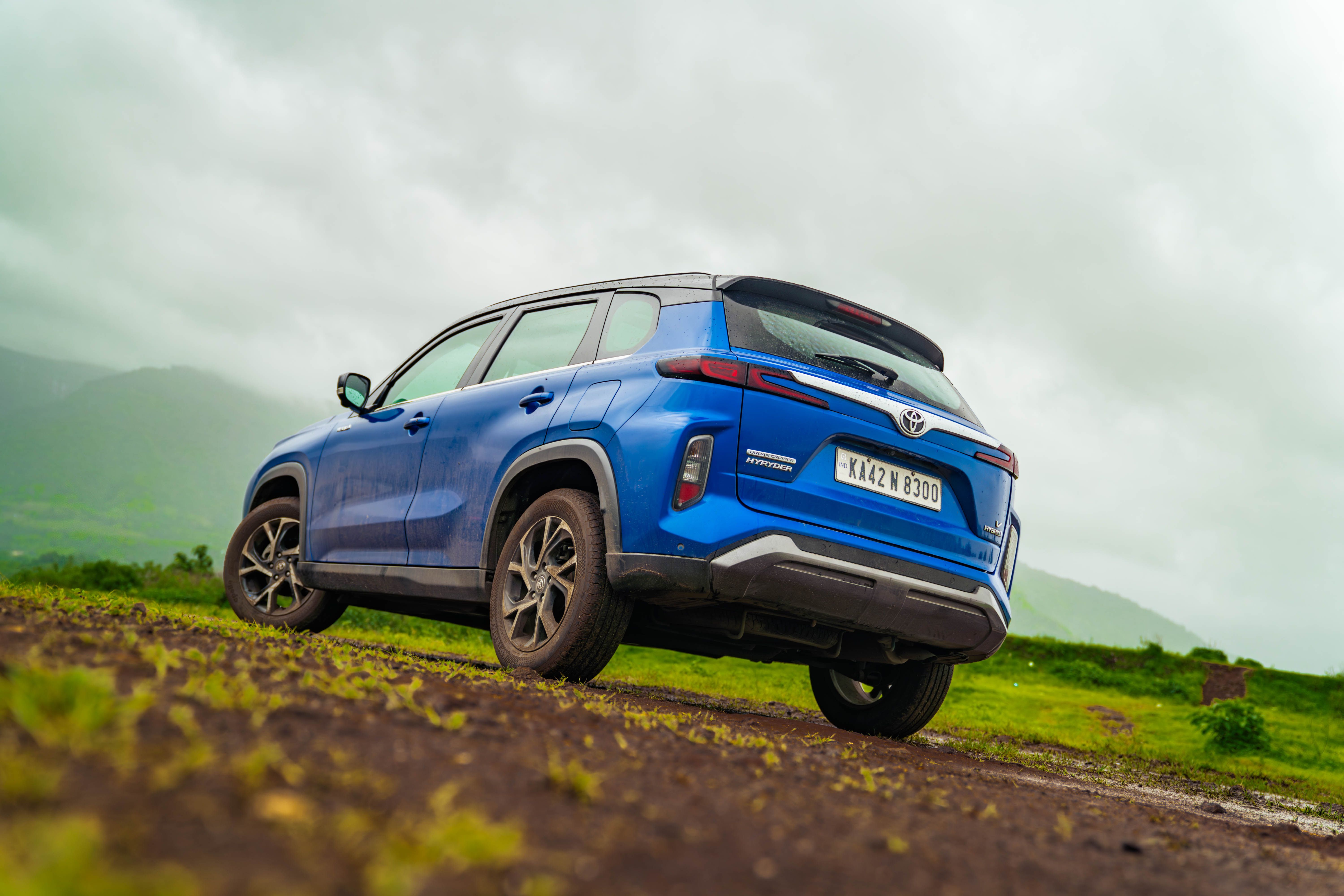6000x4000 Toyota Urban Cruiser Hyryder: 000 Km Long Term Review