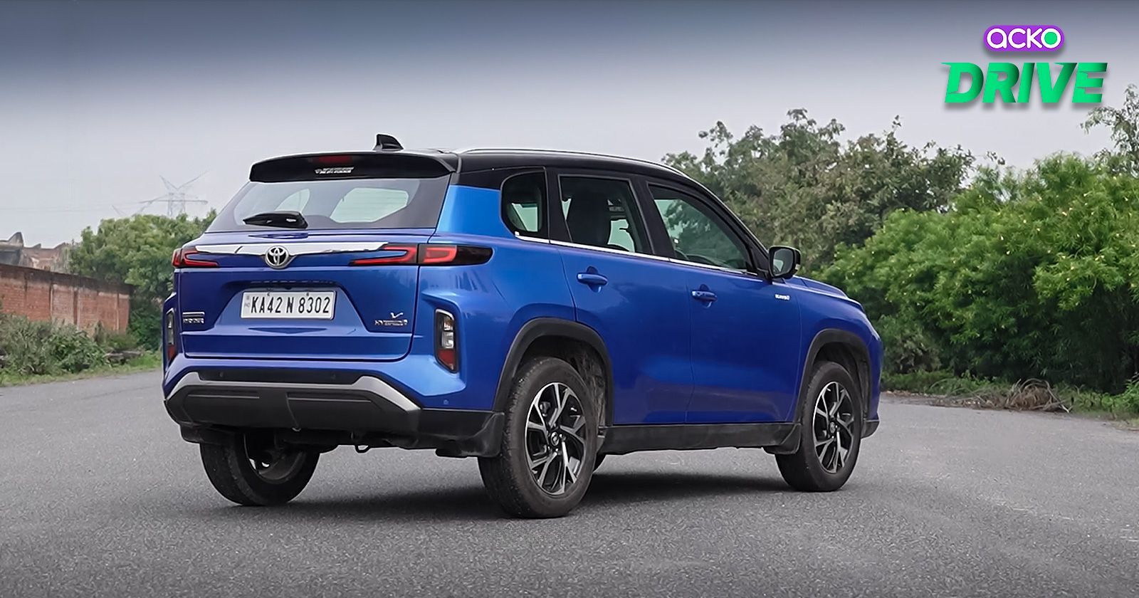 1600x840 Toyota Urban Cruiser HyRyder Review: Hybrid Theory
