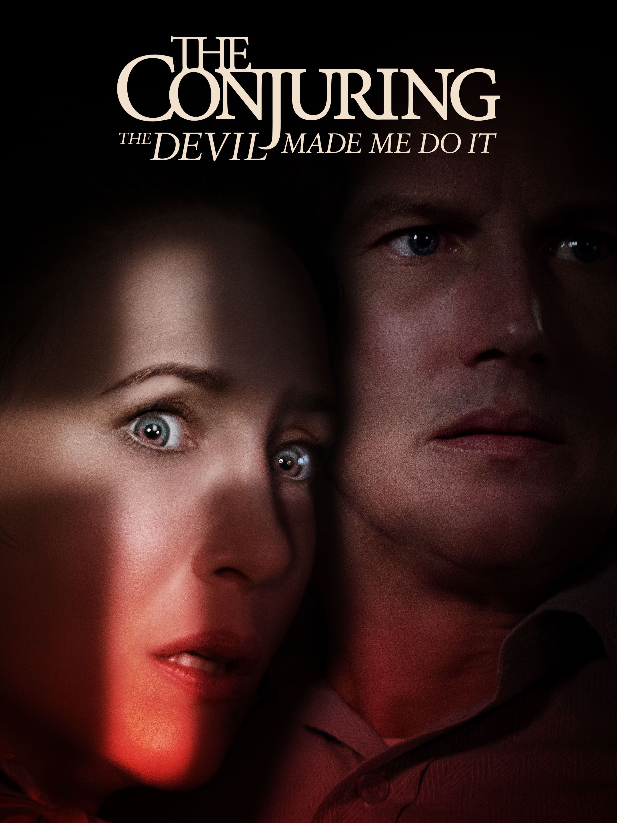2160x2880 The Conjuring The Devil Made Me Do It 2021 Wallpaper
