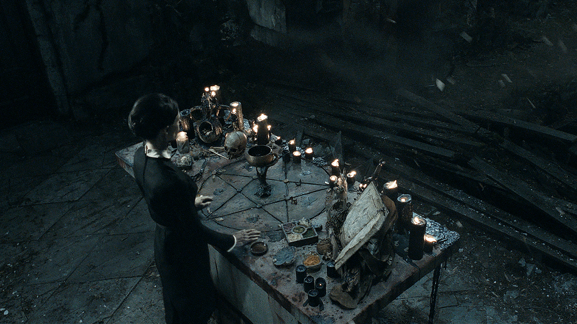 1920x1080 Virgin Media Store. The Conjuring: The Devil Made Me Do It