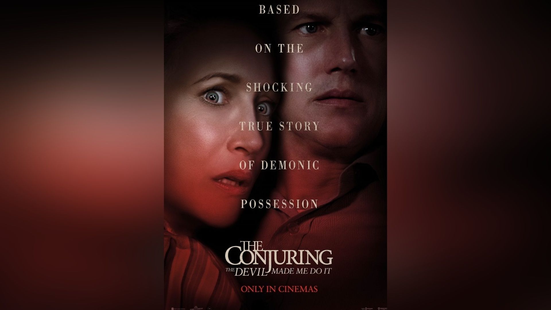 1920x1080 The Conjuring The Devil Made Me Do It 2021 Wallpaper