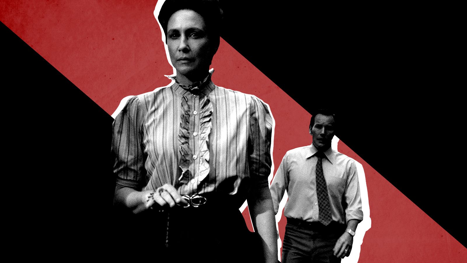 1600x900 The Conjuring: The Devil Made Me Do It builds on the series' greatest strength