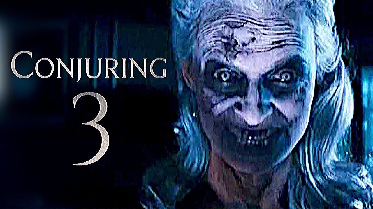 1280x720 THE CONJURING 3 THE DEVIL MADE ME DO IT First Footage Movie (2021)