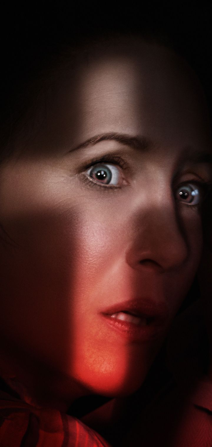 720x1520 Phone wallpaper: The Conjuring, The Conjuring: The Devil Made Me Do It, Vera Farmiga, Movie 1180384