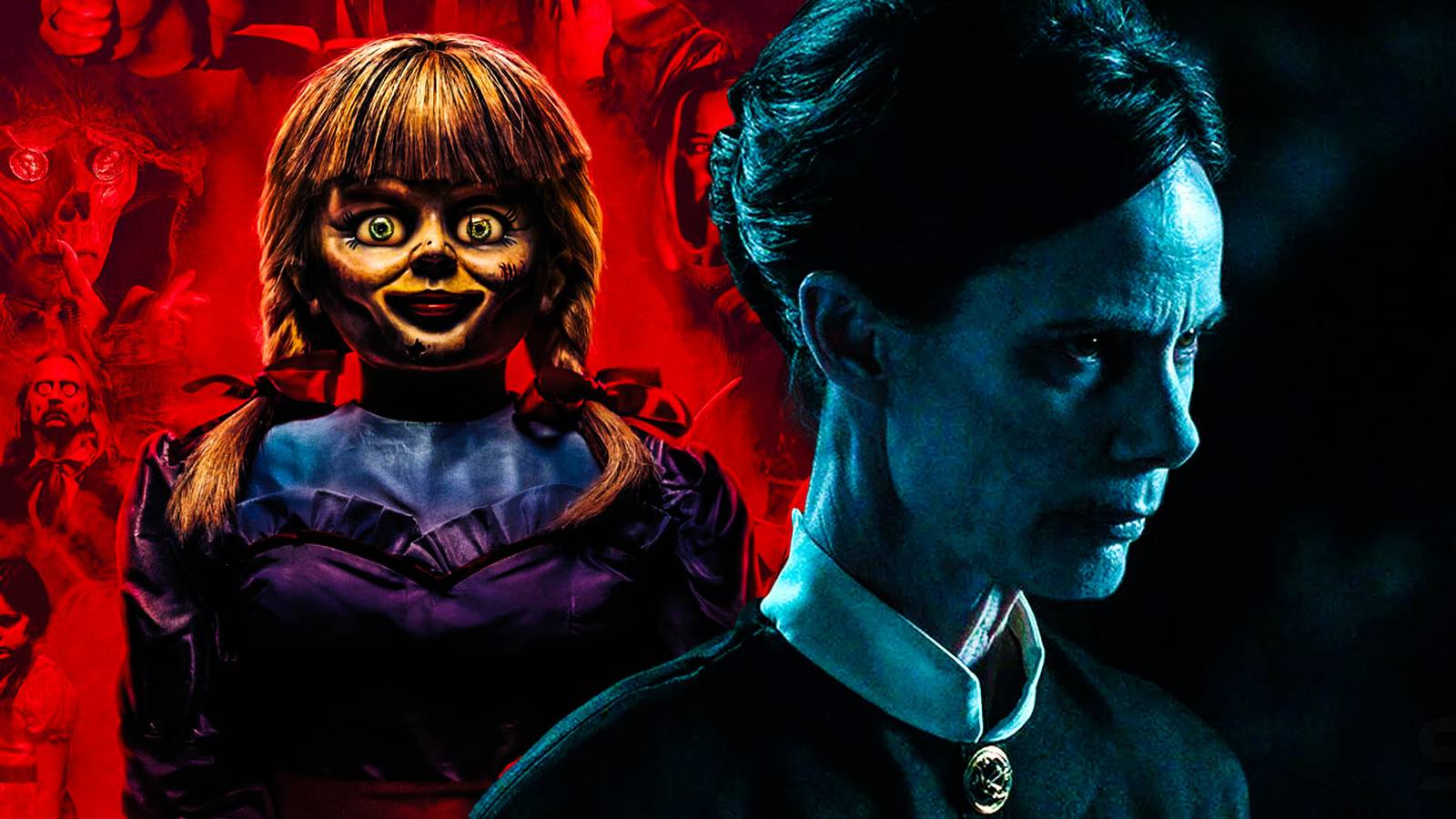 1600x900 Who Is The Occultist? Conjuring 3 Villain & Annabelle Connection Explained