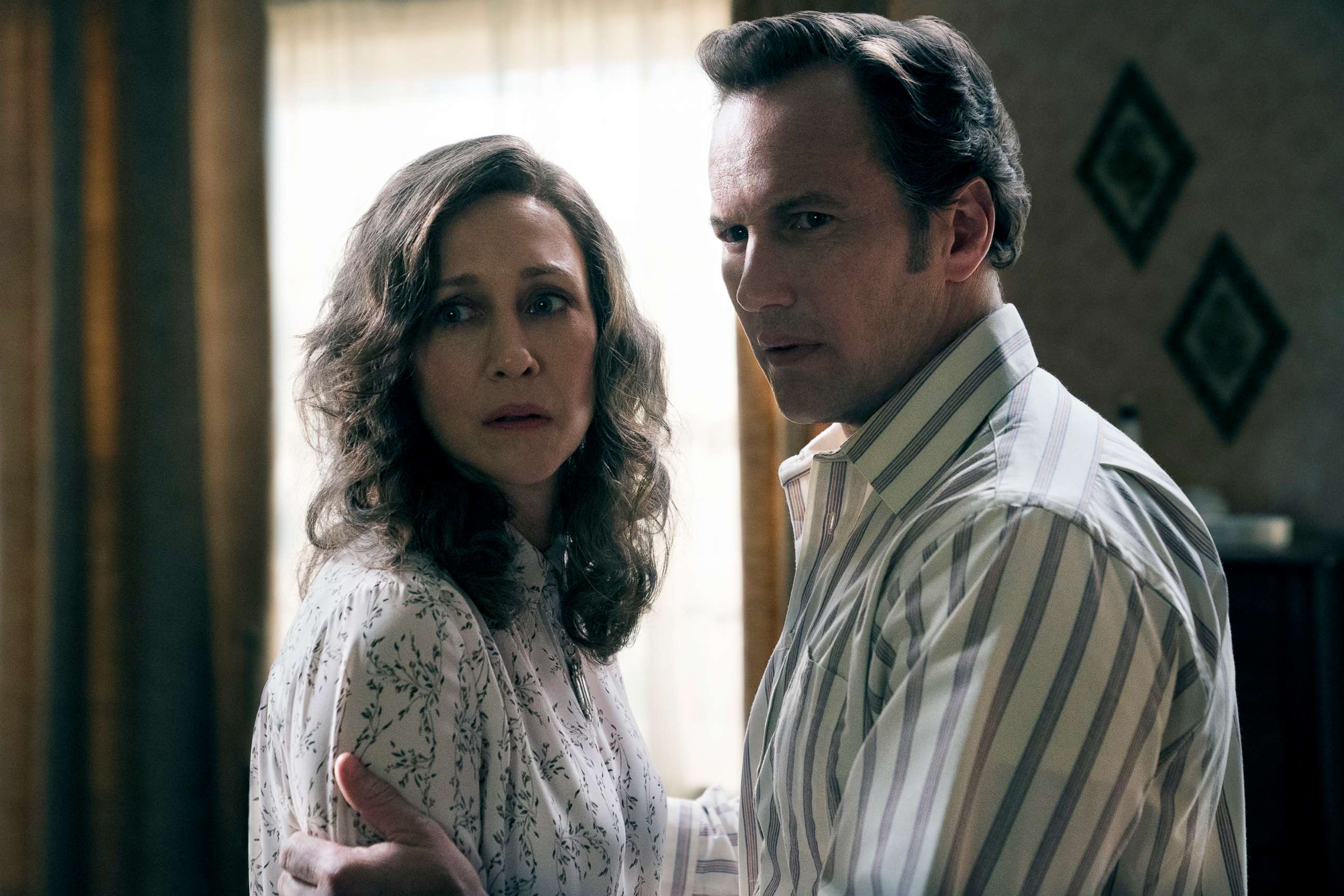 2592x1728 Review: 'The Conjuring: The Devil Made Me Do It' Brings Nerve Rattling Chills