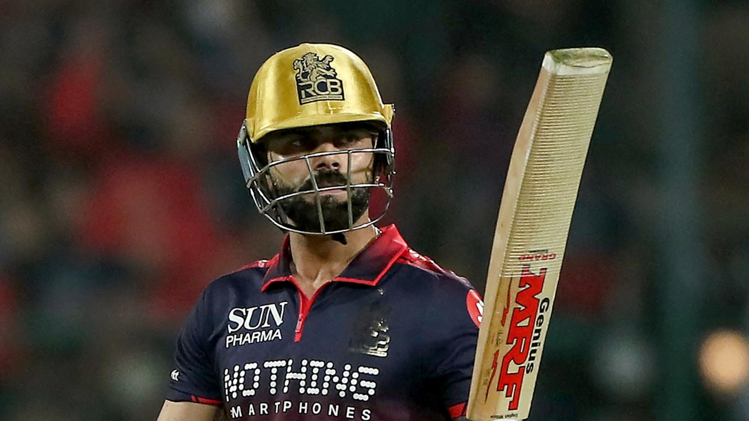 2560x1440 IPL 2026 results: Virat Kohli hits fifty as RCB begin with impressive win over SRH