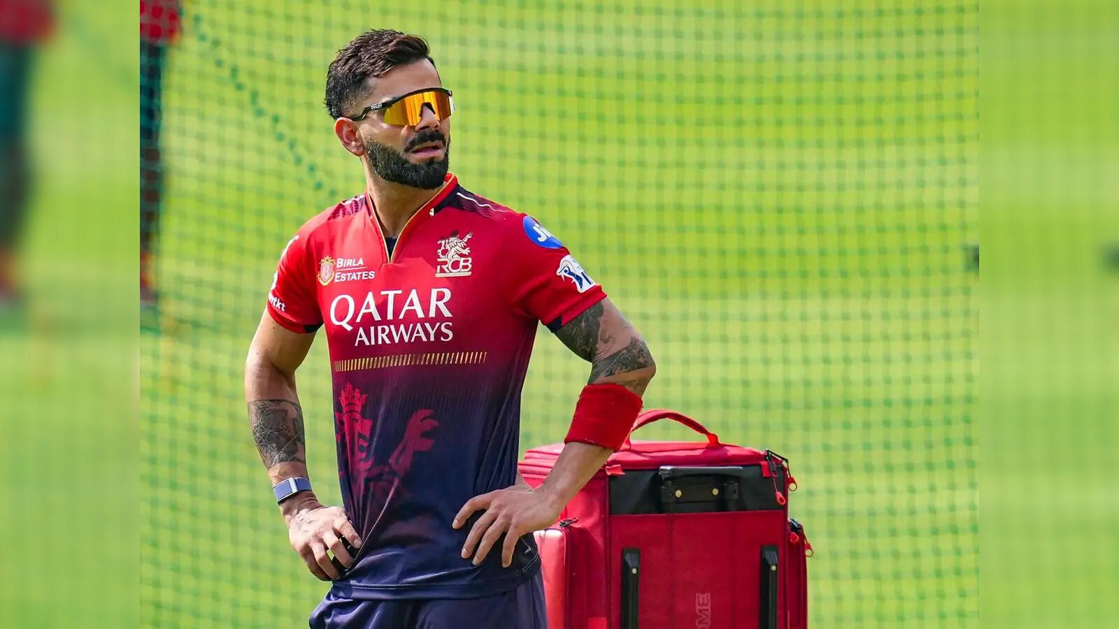 1600x900 IPL 2026: Virat Kohli shines with fine form, Tim David, Venkatesh Iyer power RCB practice session Economic Times