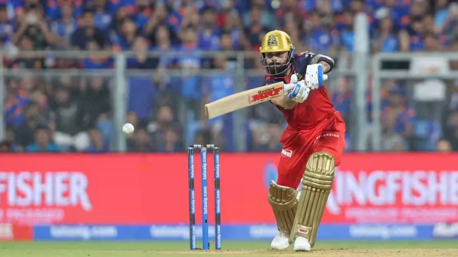 1600x900 Virat Kohli reaches unique milestone during IPL 2026 clash between MI and RCB
