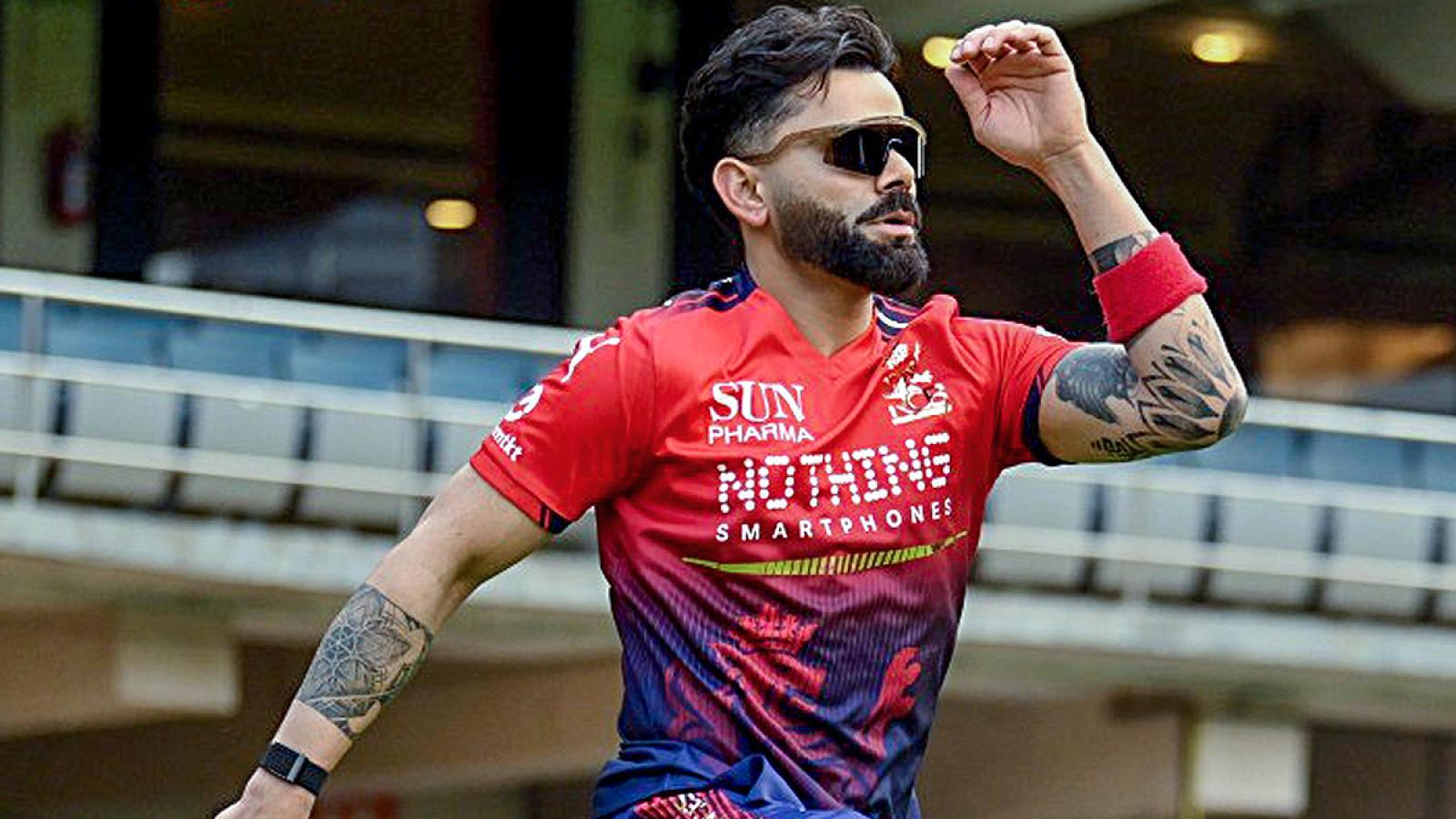 1600x900 Virat Kohli's Fitness and Hunger: How He's Driving RCB's IPL 2026 Campaign