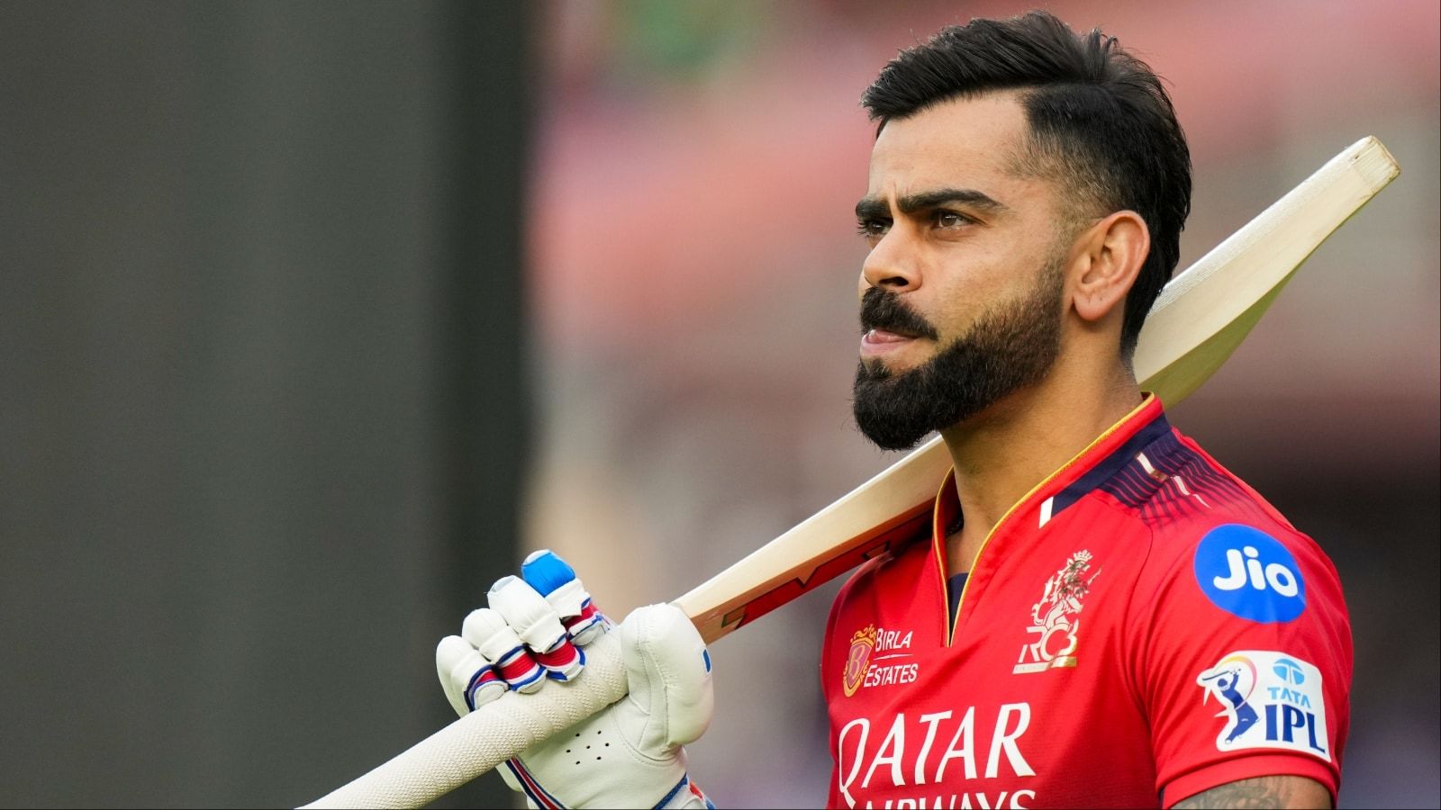 1600x900 Runs In India To 300 Sixes For RCB: 5 Batting Records Virat Kohli Can Break In IPL 2026