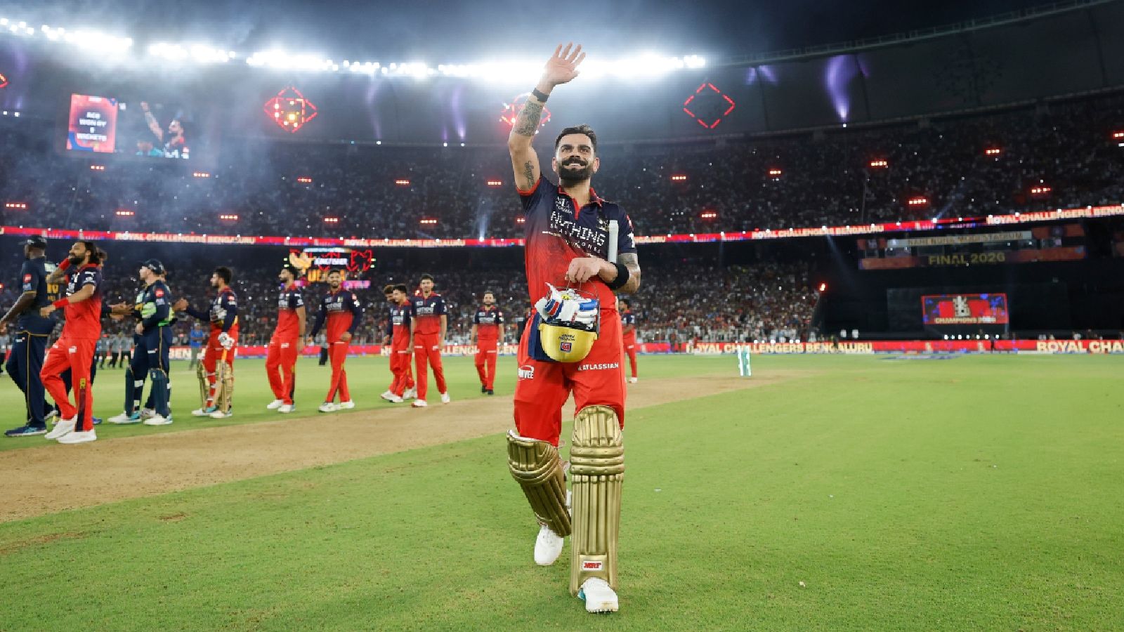 1600x900 Paradise retained: How Virat Kohli and RCB defended the title