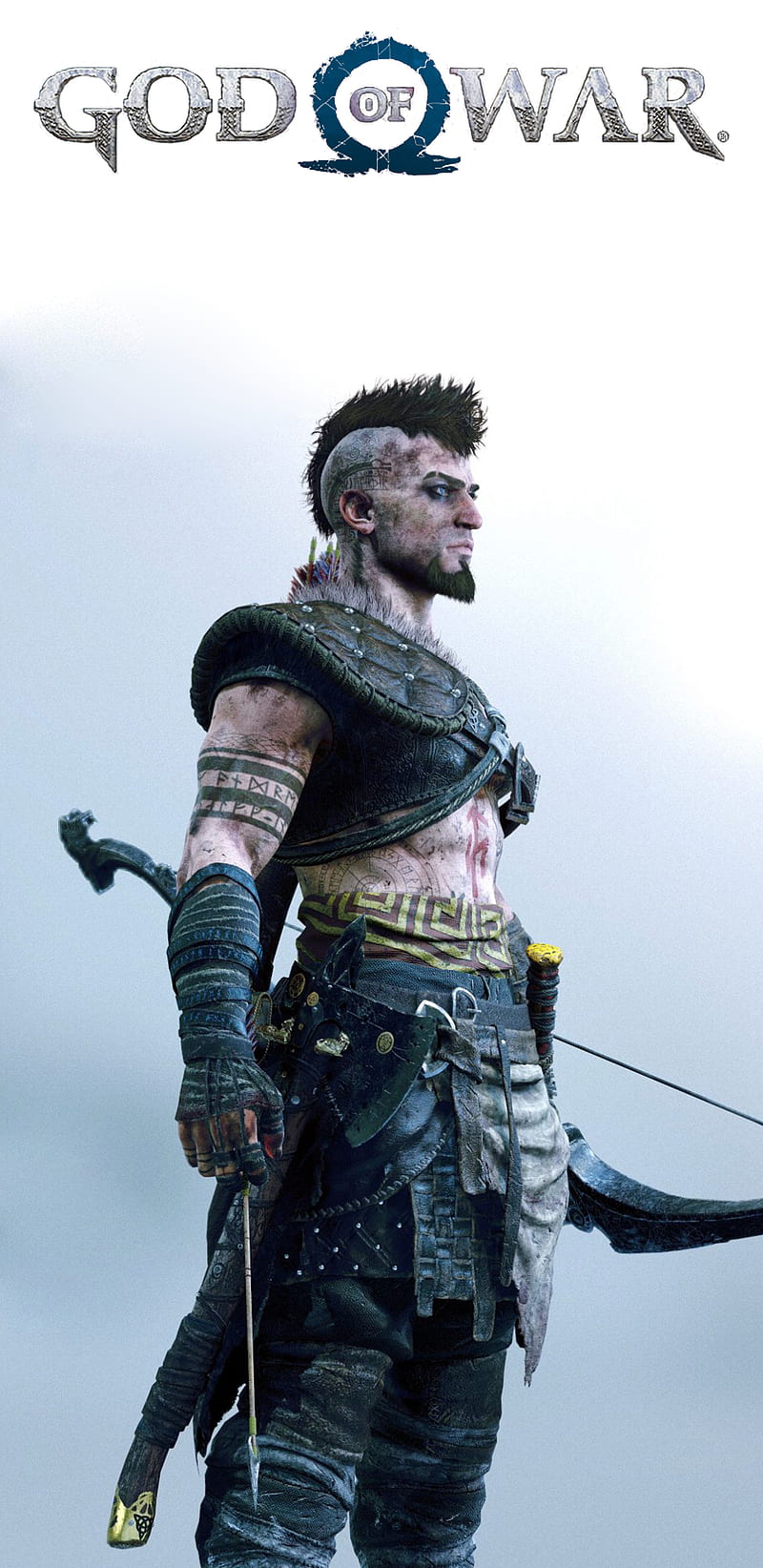 800x1644 God of War Ragnarok, atreus, god of war, god of war godofwar, godofwar HD phone wallpaper