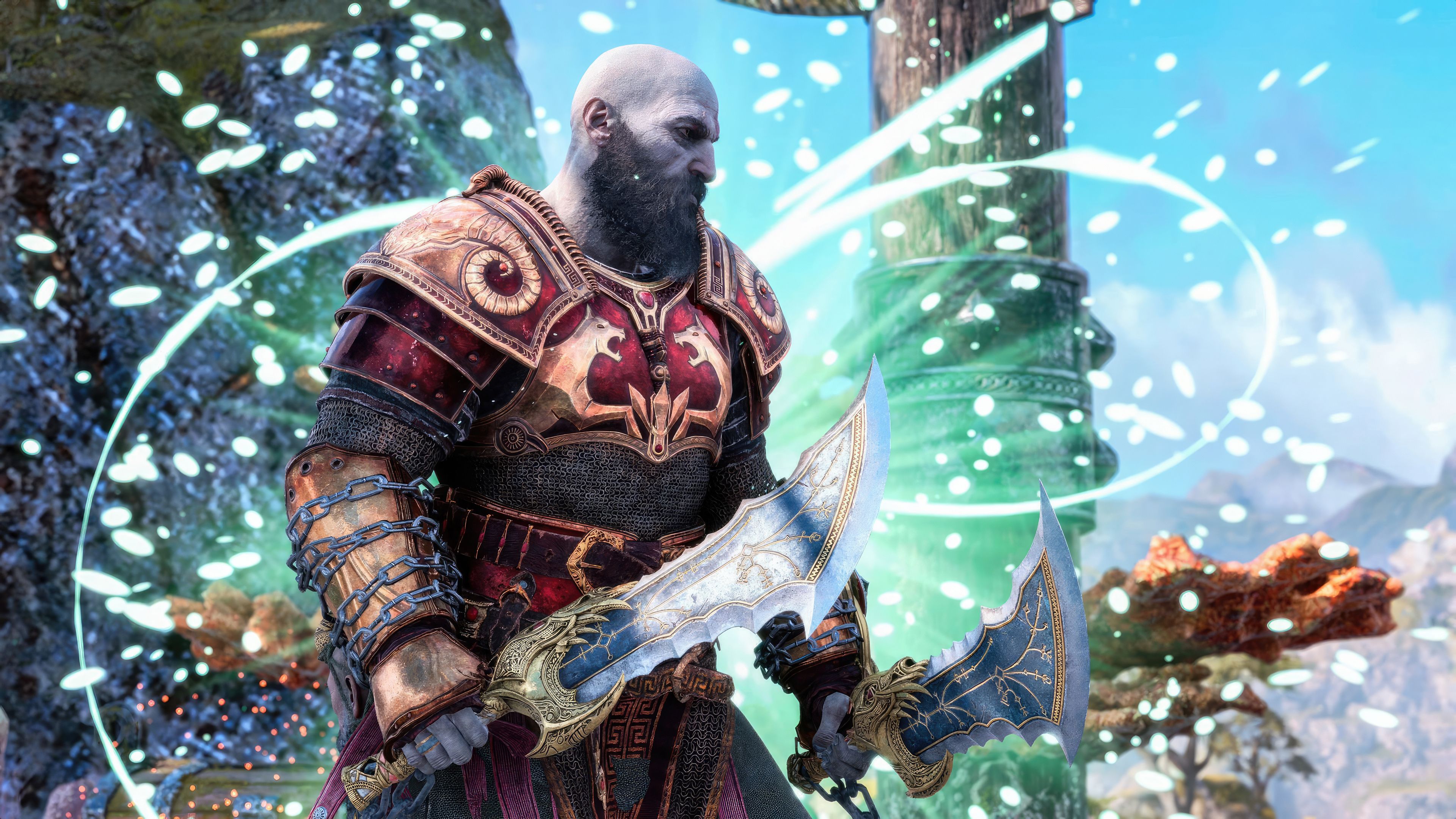 3840x2160 God Of War Ragnarok 4k Game Wallpaper, HD Games Wallpaper, 4k Wallpaper , Image, Background, Photos and Picture