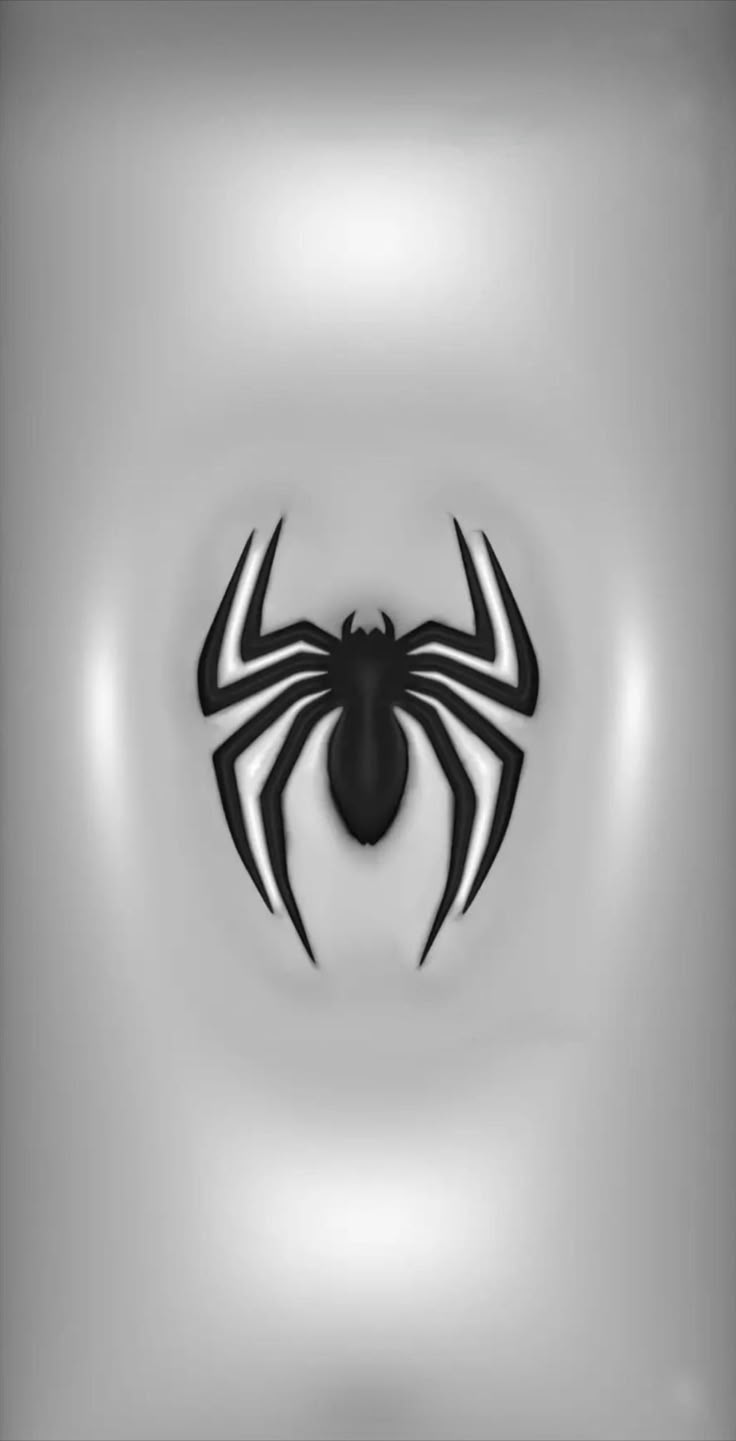 736x1441 matching spider wallpaper