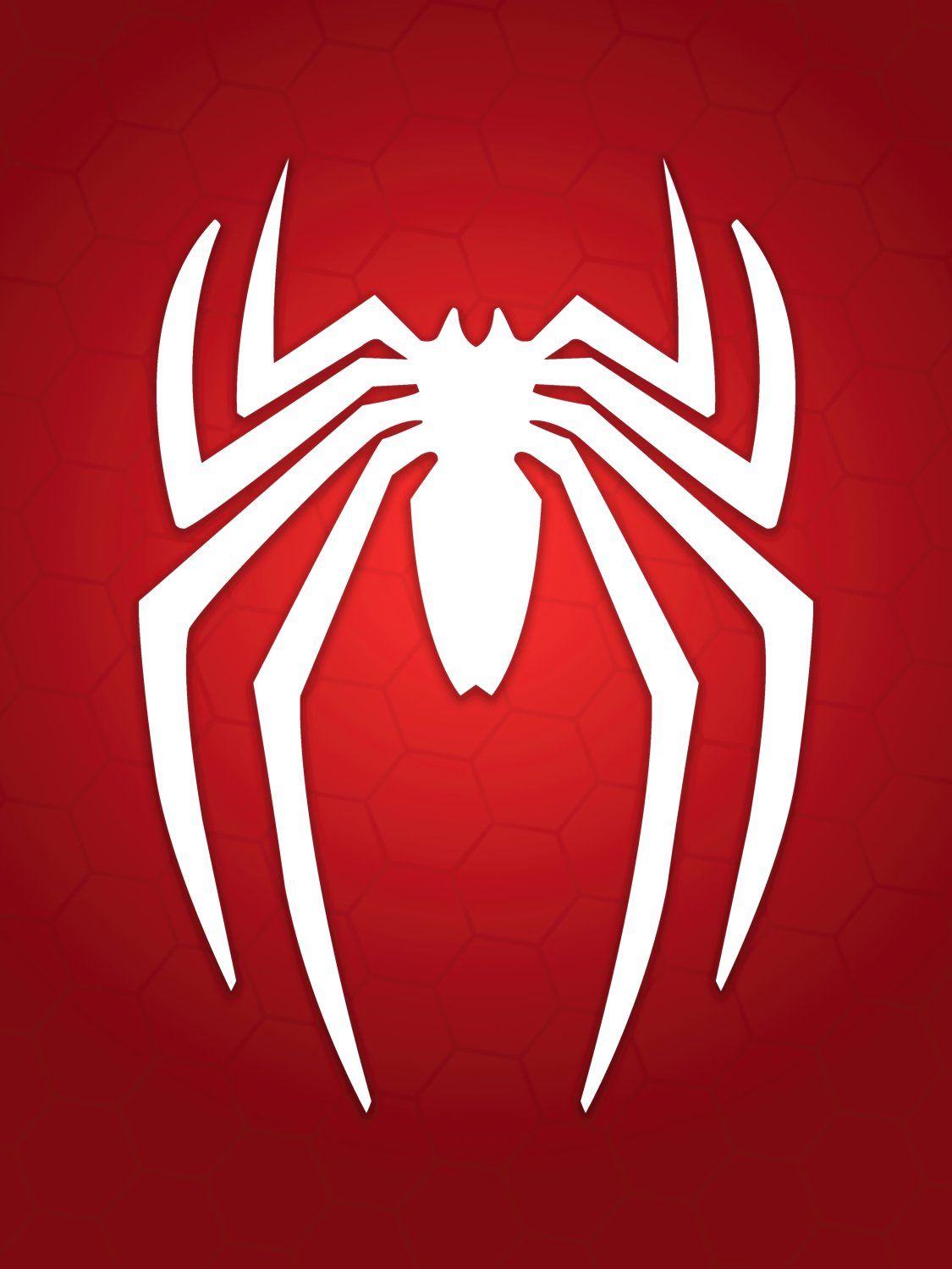1125x1500 Spiderman Spider Symbol Poster Mystic Media
