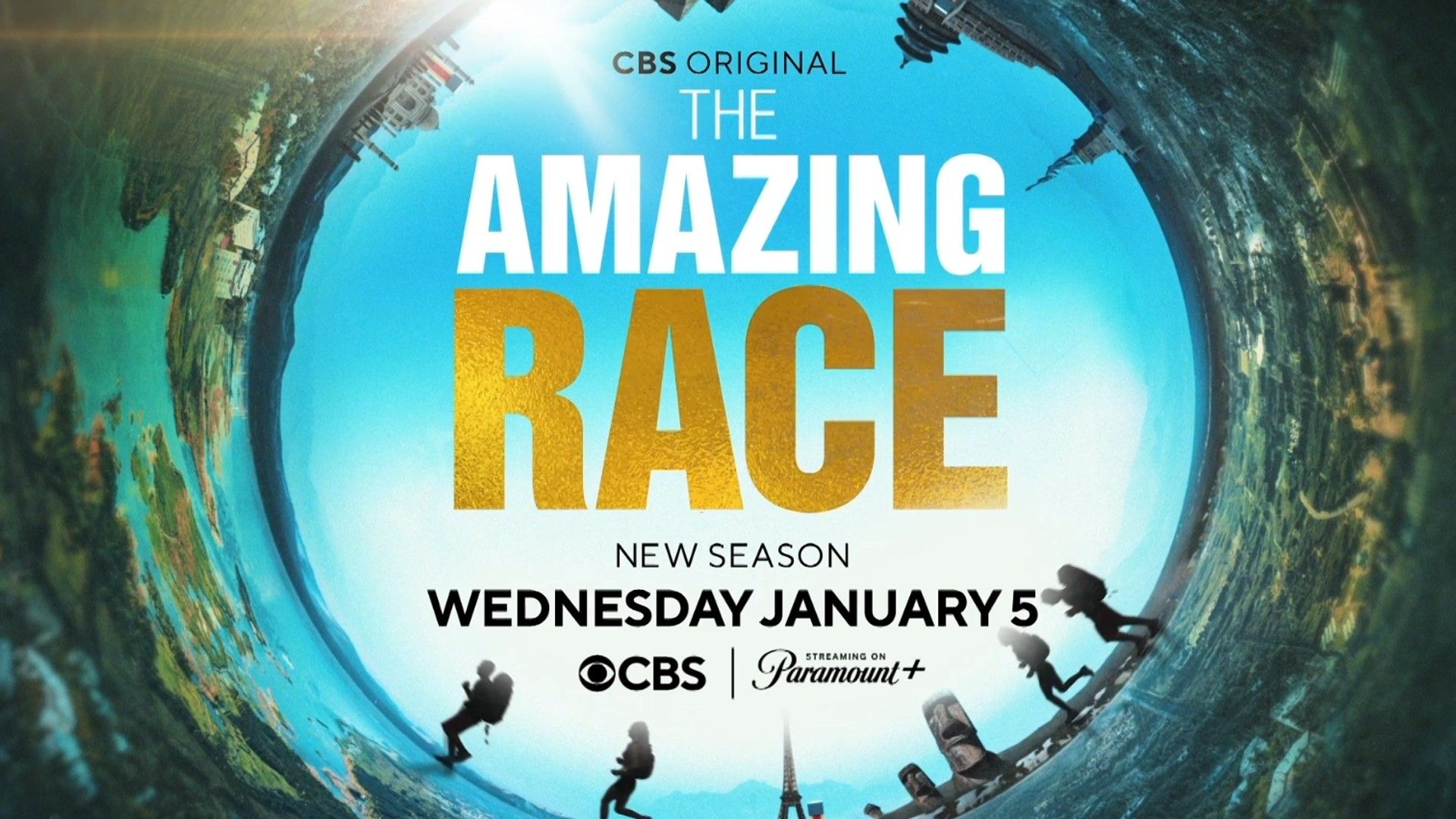 1920x1080 The Amazing Race Wallpaper