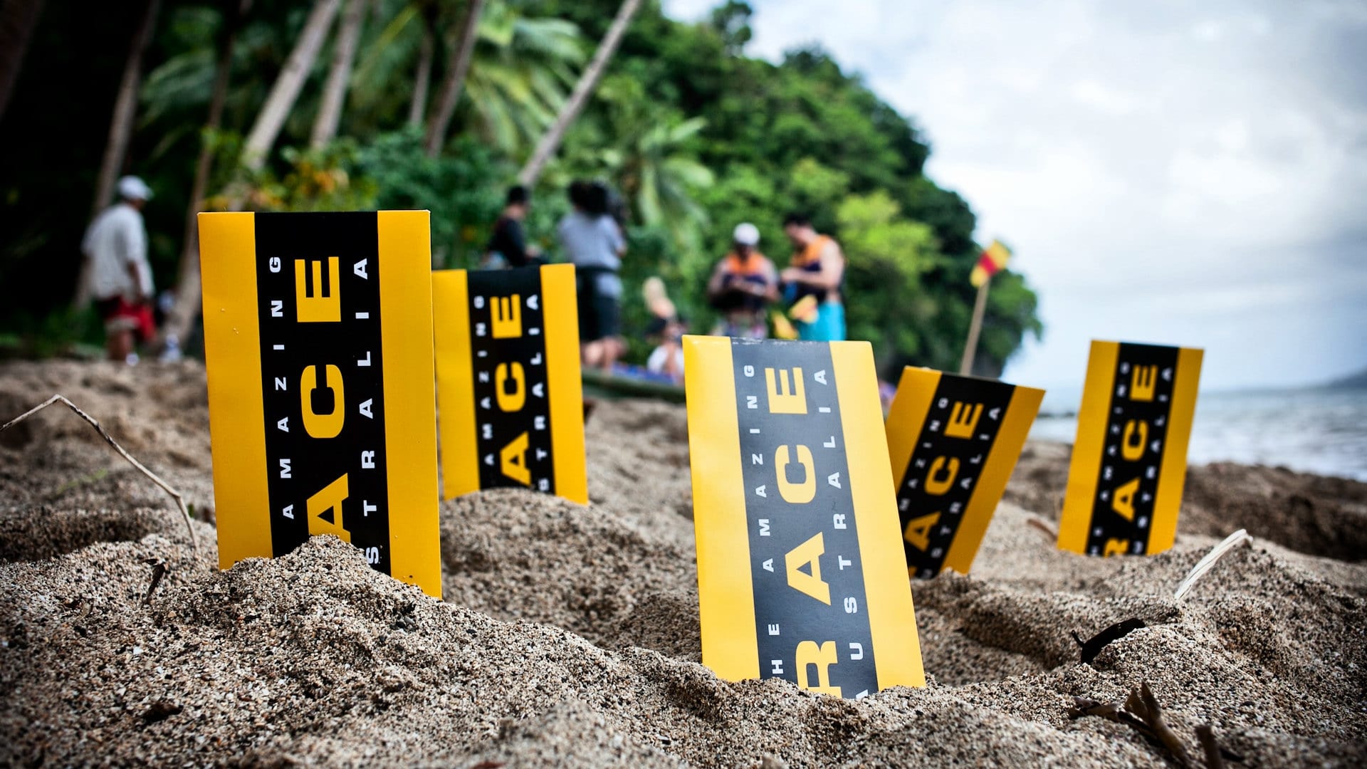 1920x1080 The Amazing Race Wallpaper