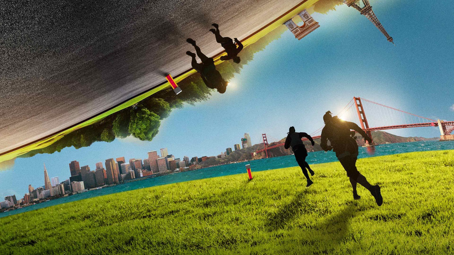 1920x1080 The Amazing Race Wallpaper