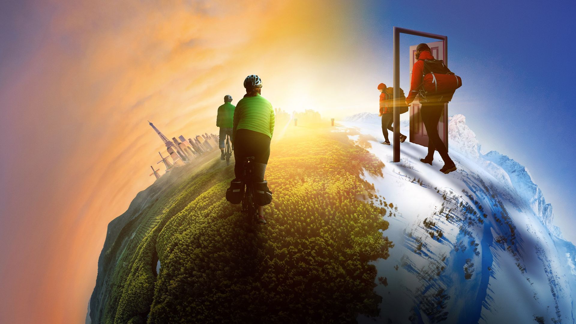 1920x1080 The Amazing Race