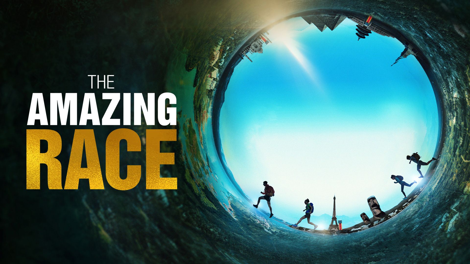 1920x1080 Watch The Amazing Race, Season 33