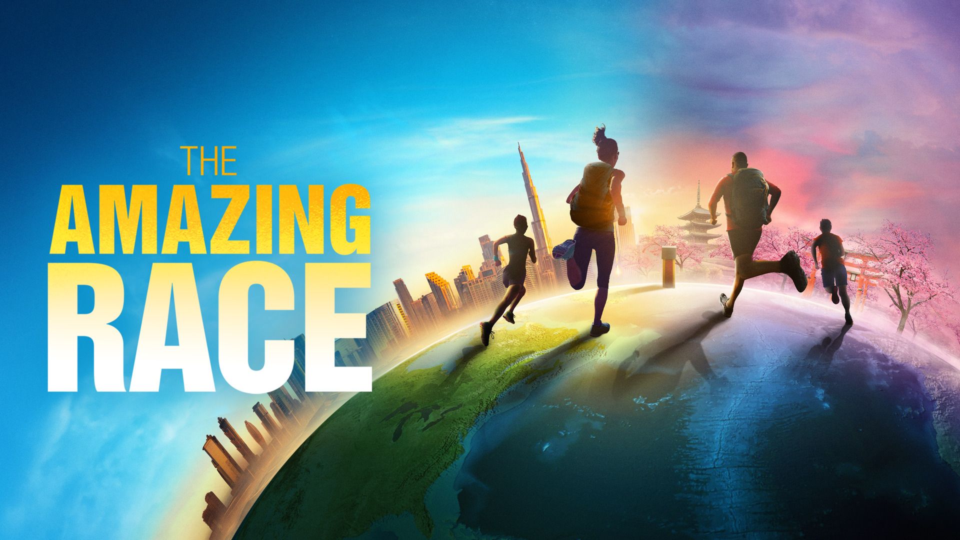 1920x1080 Prime Video: The Amazing Race