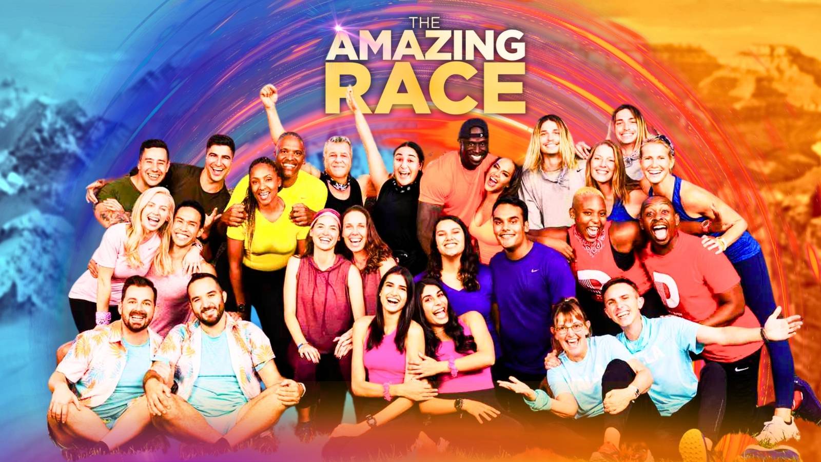 1600x900 The Amazing Race Season 36: Cast Guide
