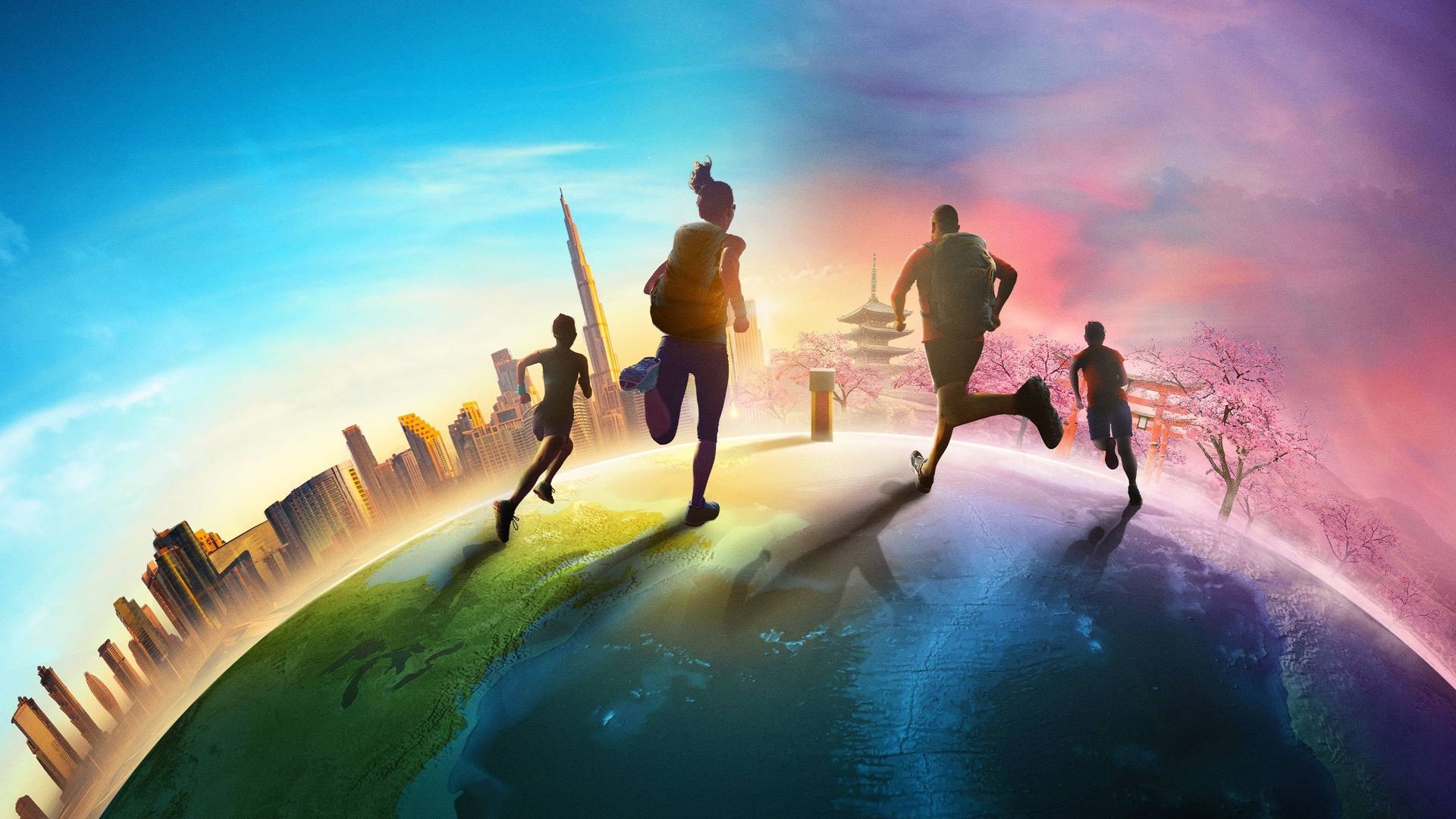 1920x1080 Where to Watch The Amazing Race • Season 35 Full Episodes Online