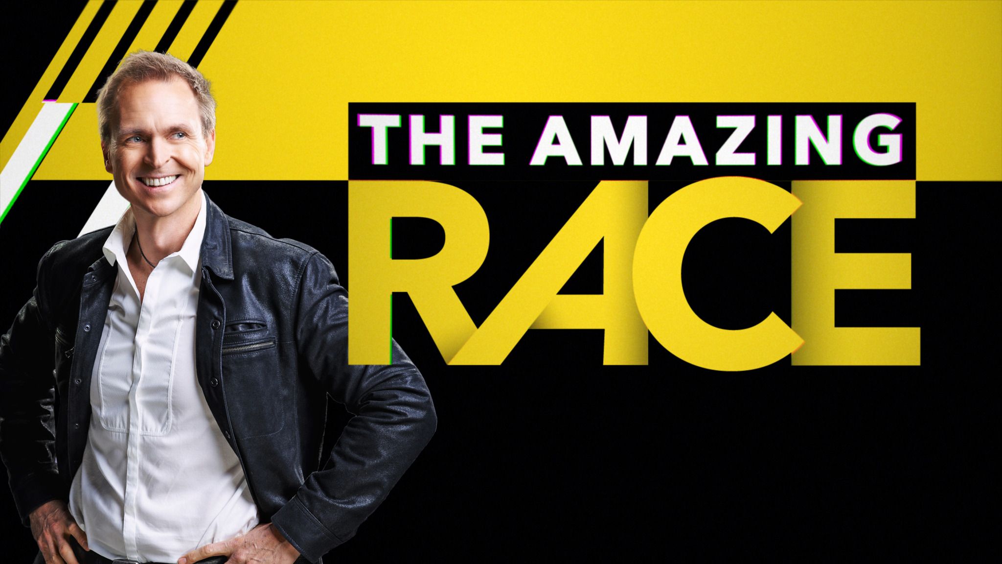 2048x1152 The Amazing Race Wallpaper
