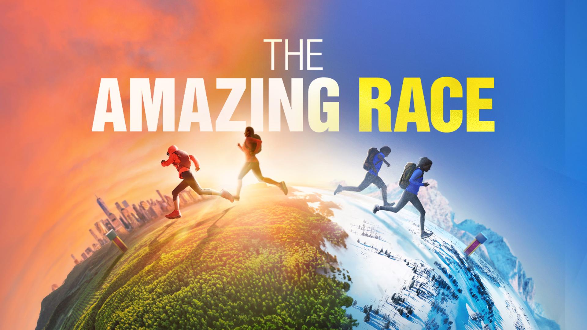 1920x1080 The Amazing Race